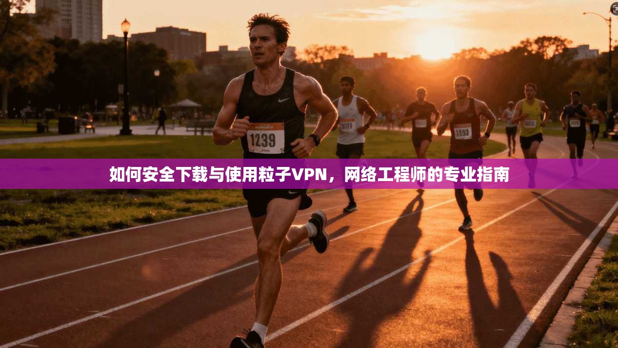 如何安全下载与使用粒子VPN，网络工程师的专业指南