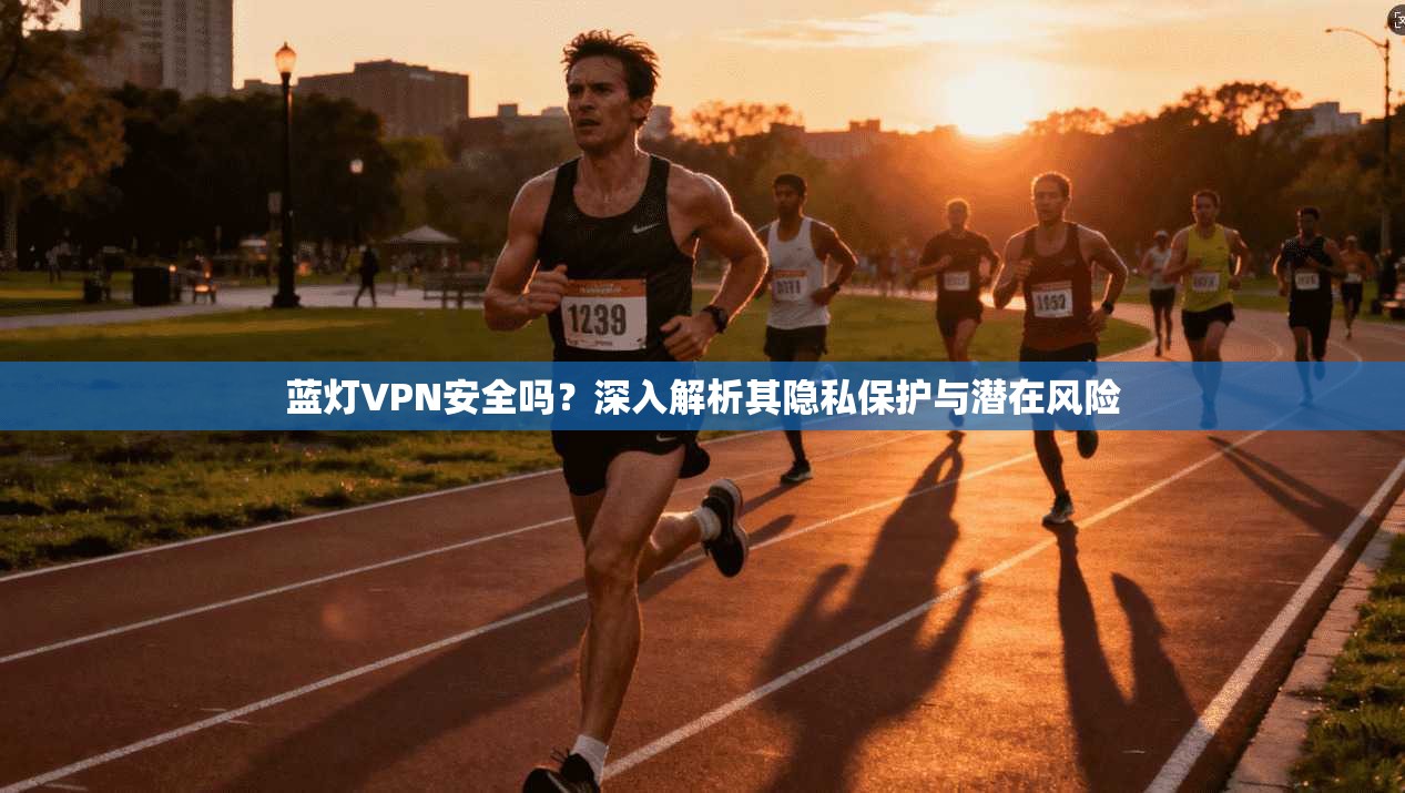 蓝灯VPN安全吗？深入解析其隐私保护与潜在风险