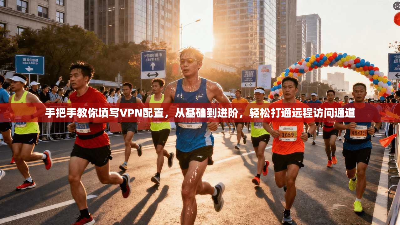 手把手教你填写VPN配置，从基础到进阶，轻松打通远程访问通道