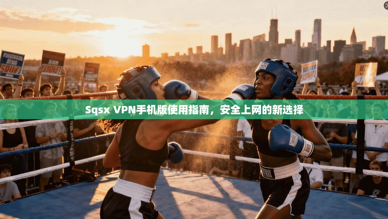 Sqsx VPN手机版使用指南，安全上网的新选择