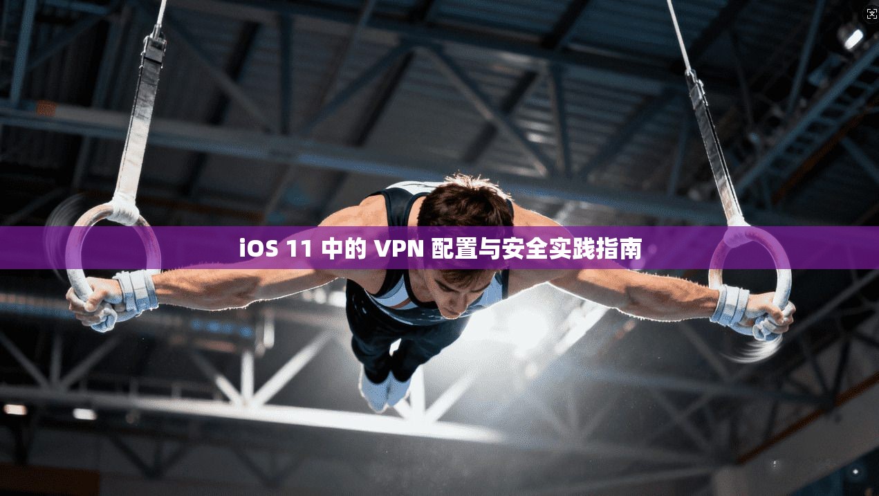 iOS 11 中的 VPN 配置与安全实践指南