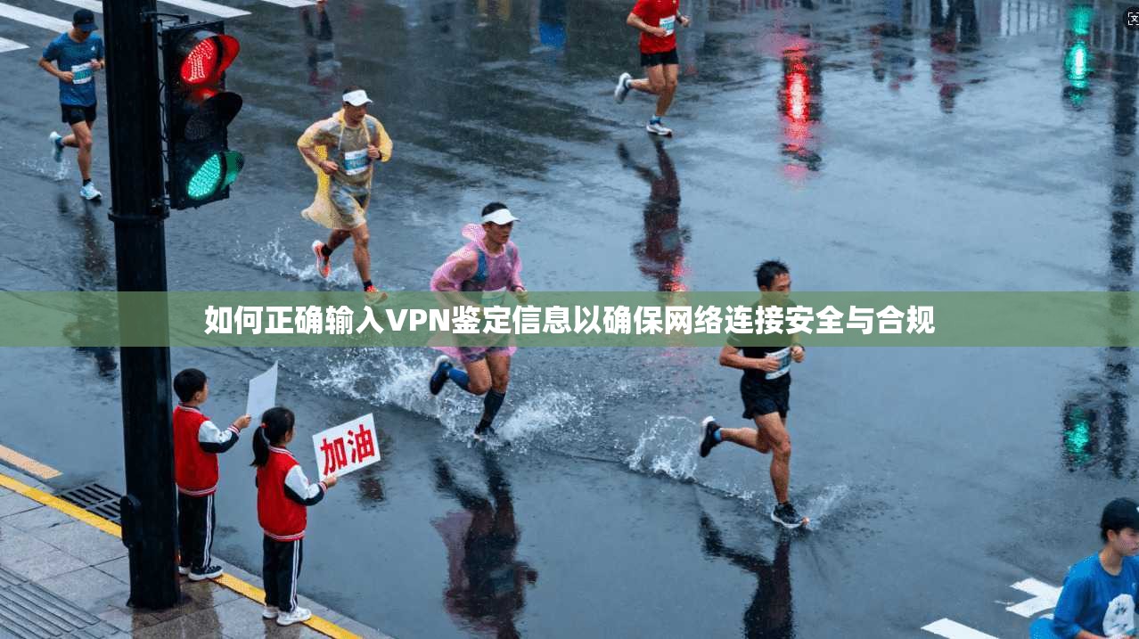 如何正确输入VPN鉴定信息以确保网络连接安全与合规 如何正确输入VPN鉴定信息以确保网络连接安全与合规