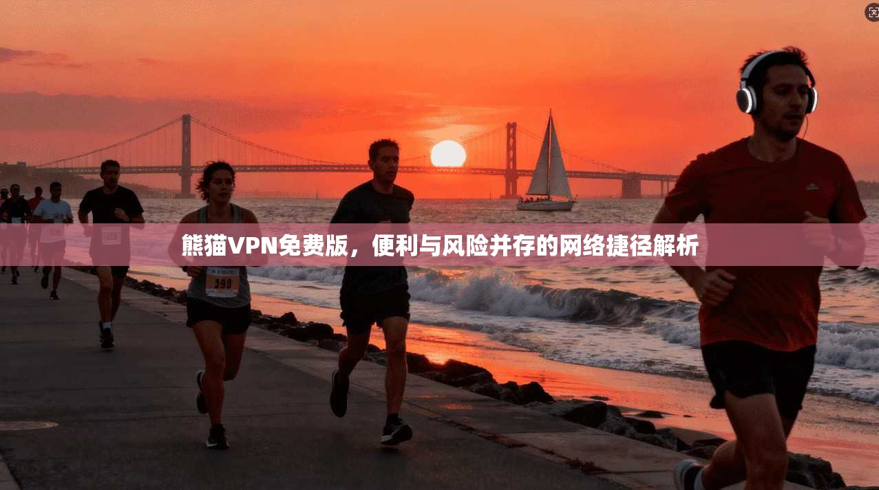 熊猫VPN免费版,便利与风险并存的网络捷径解析 熊猫VPN免费版,便利与风险并存的网络捷径解析