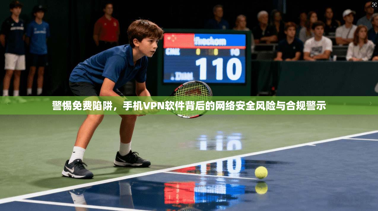 警惕免费陷阱，手机VPN软件背后的网络安全风险与合规警示