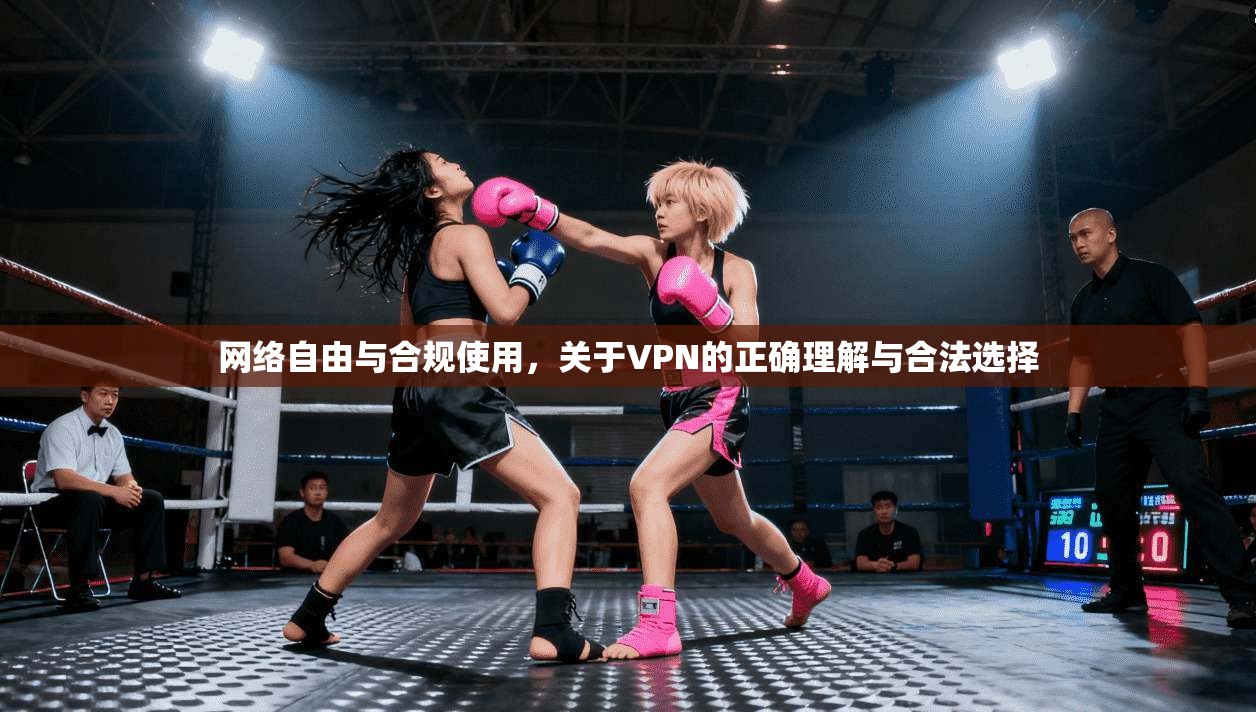 网络自由与合规使用，关于VPN的正确理解与合法选择