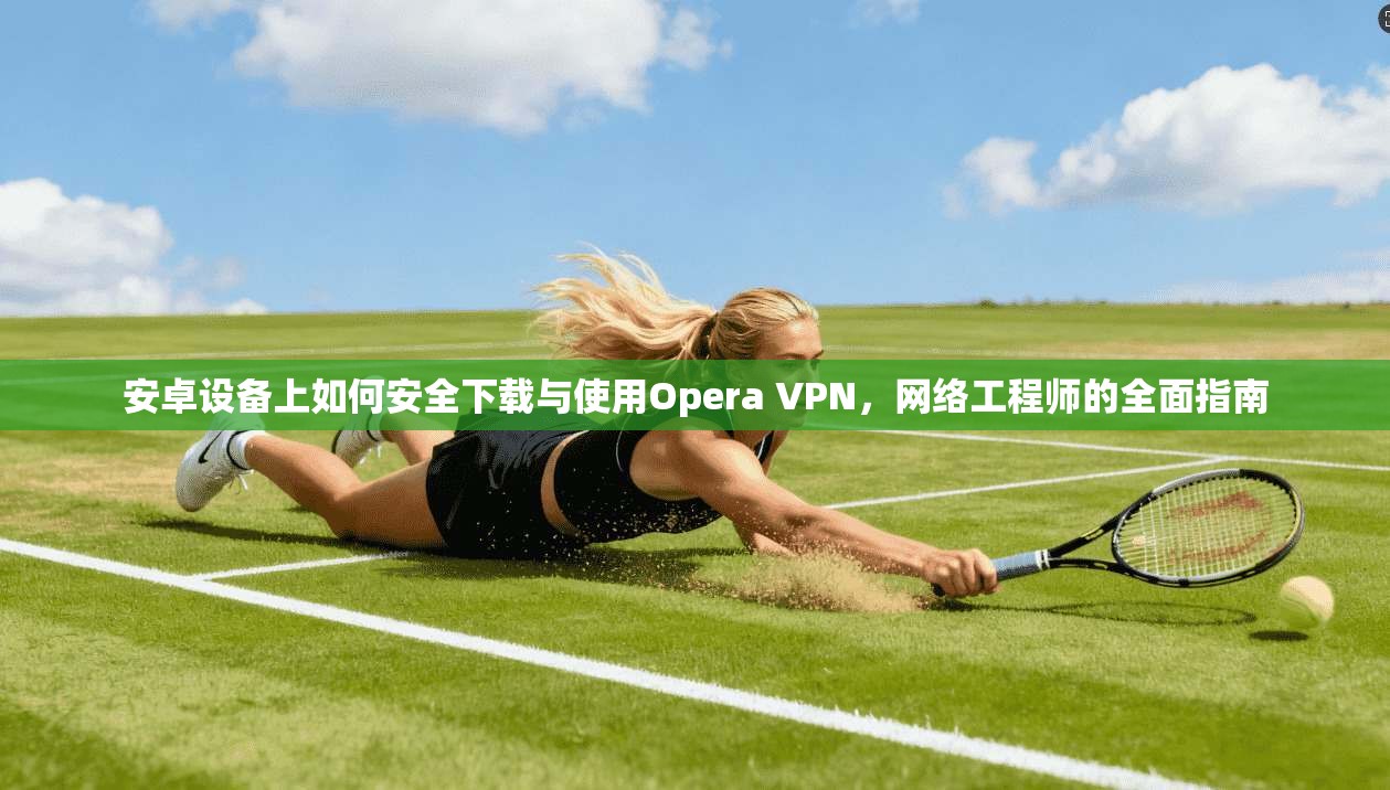 安卓设备上如何安全下载与使用Opera VPN，网络工程师的全面指南