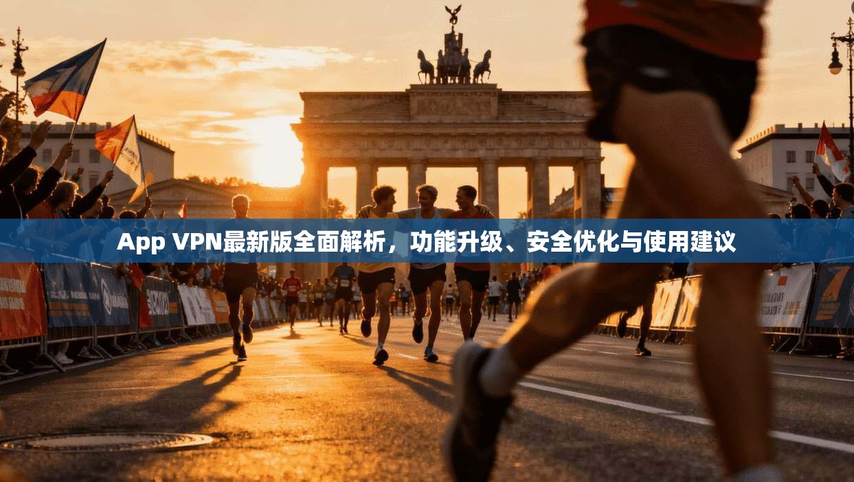 App VPN最新版全面解析，功能升级、安全优化与使用建议