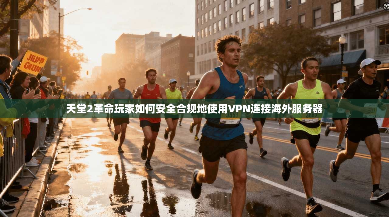 天堂2革命玩家如何安全合规地使用VPN连接海外服务器
