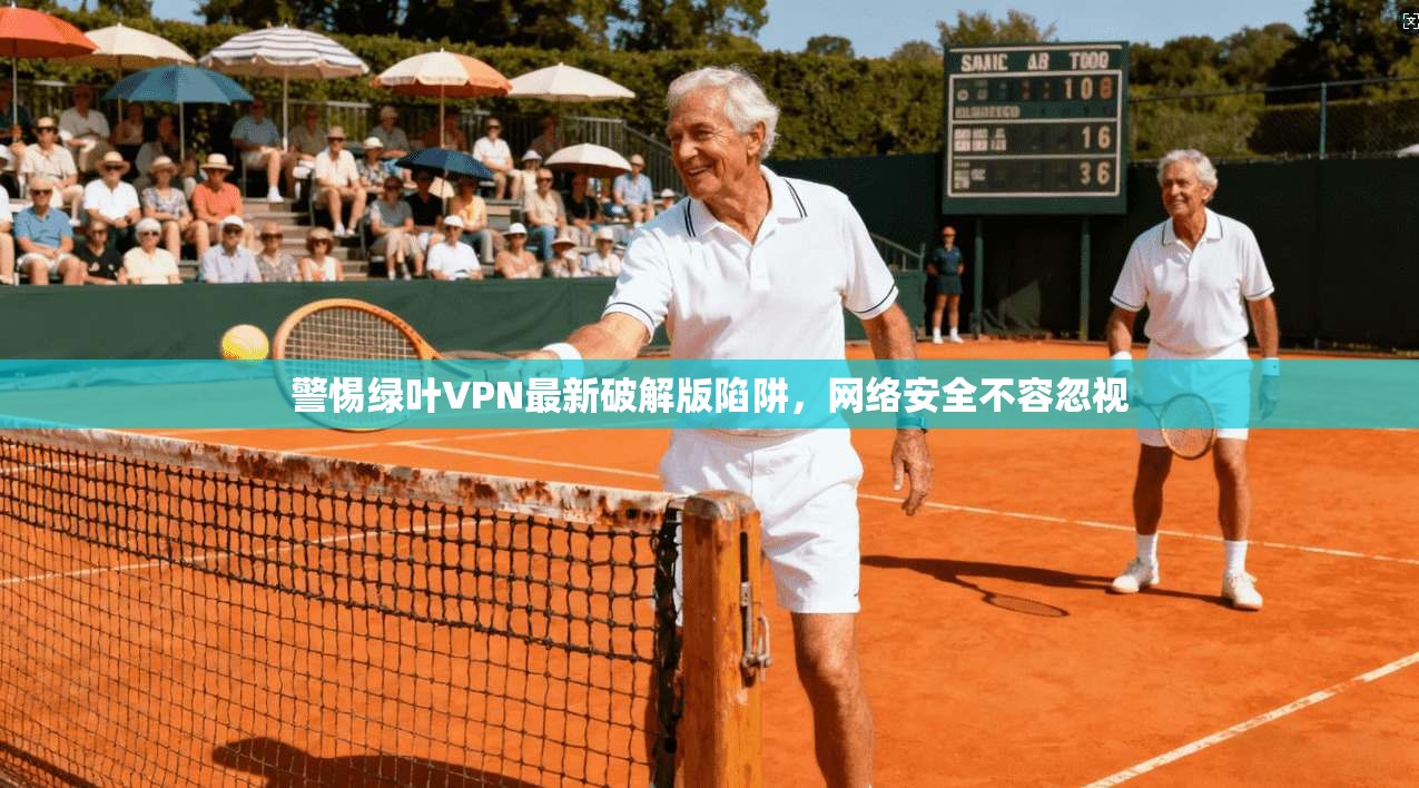 警惕绿叶VPN最新破解版陷阱，网络安全不容忽视