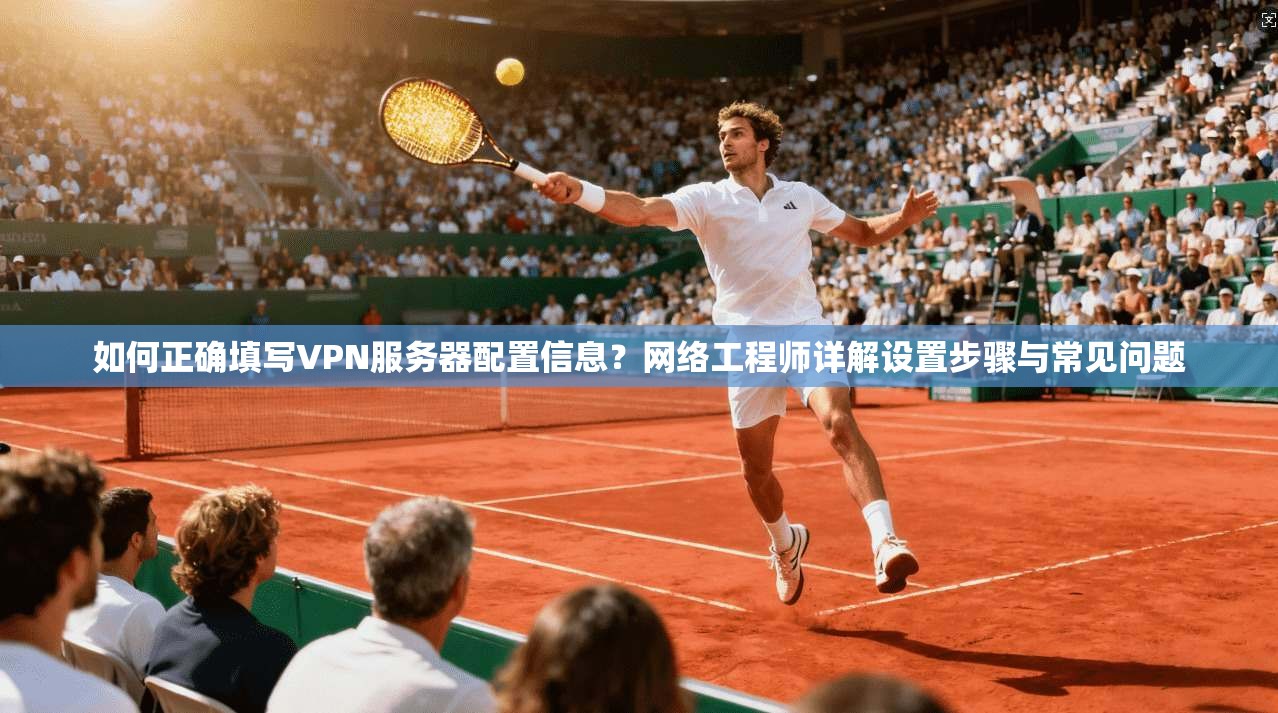 如何正确填写VPN服务器配置信息？网络工程师详解设置步骤与常见问题