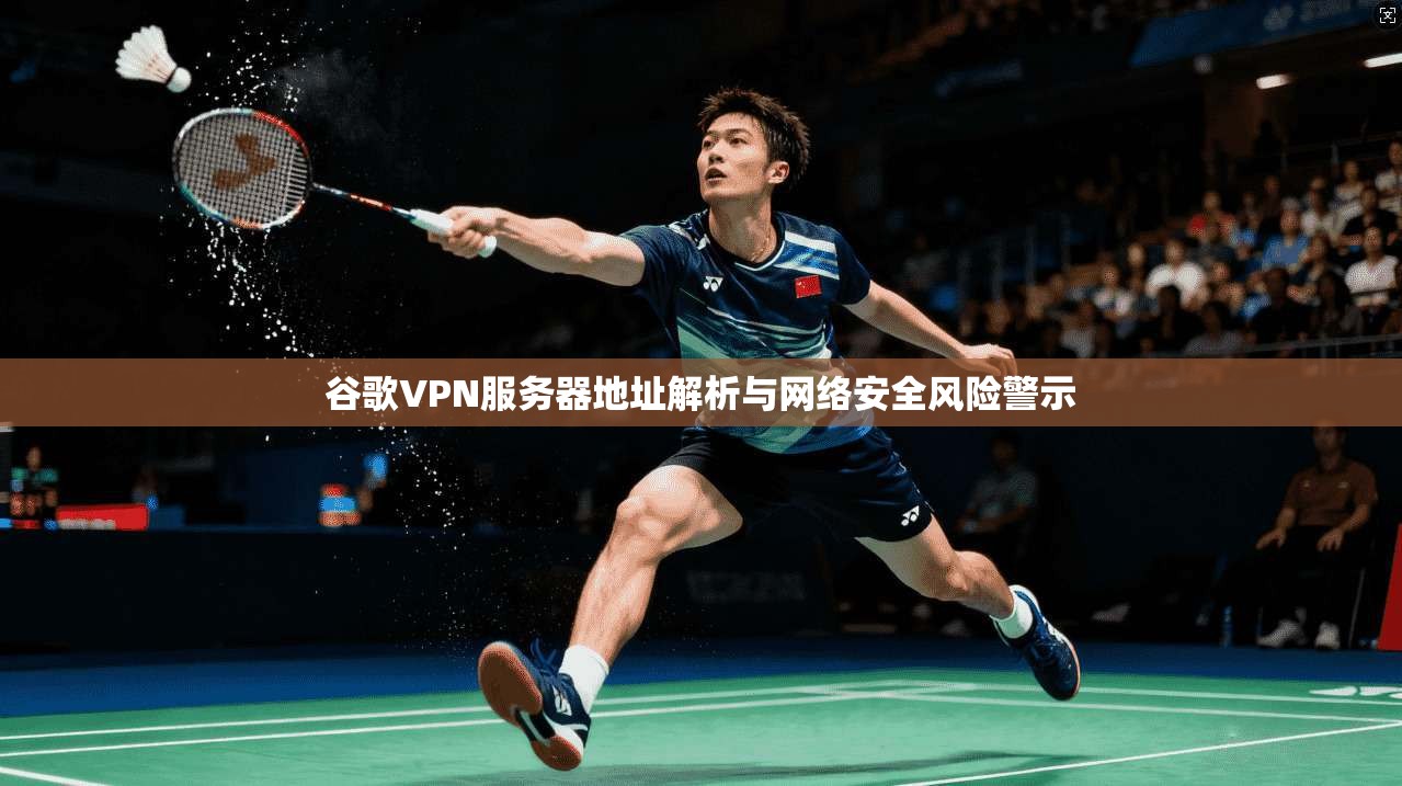 谷歌VPN服务器地址解析与网络安全风险警示