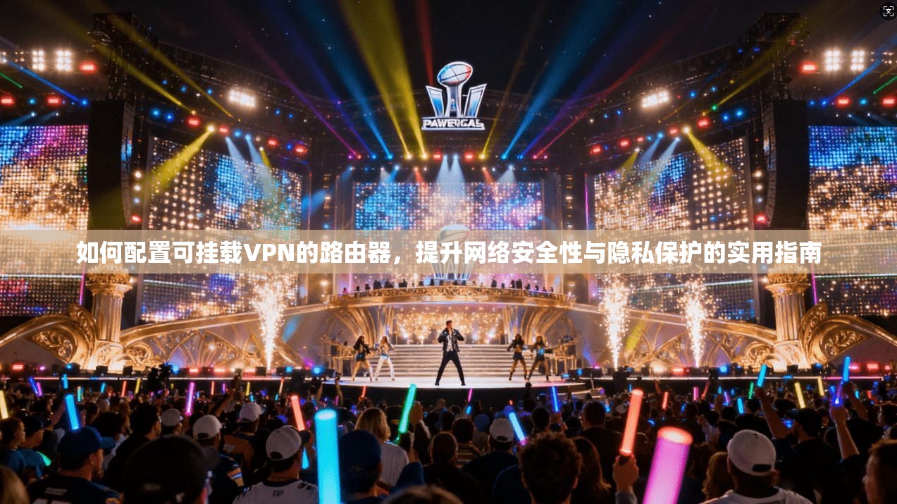 如何配置可挂载VPN的路由器，提升网络安全性与隐私保护的实用指南