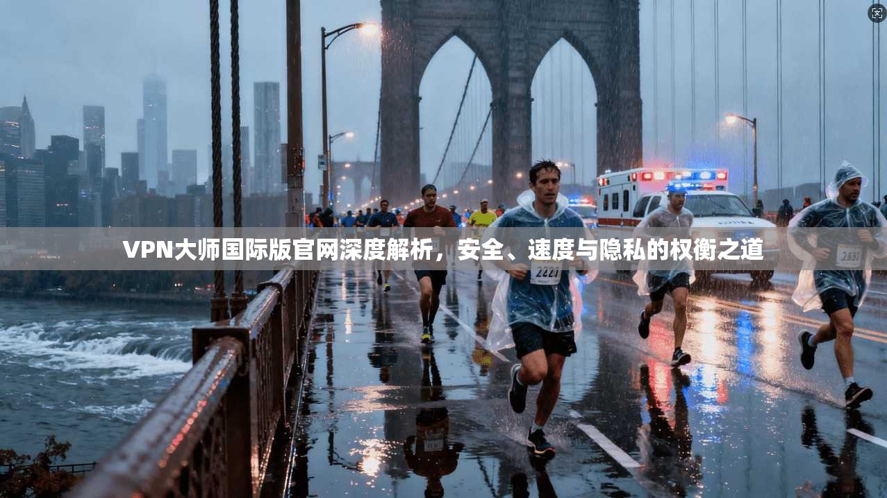 VPN大师国际版官网深度解析,安全、速度与隐私的权衡之道 VPN大师国际版官网深度解析,安全、速度与隐私的权衡之道