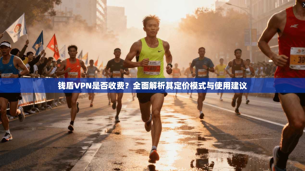 钱盾VPN是否收费？全面解析其定价模式与使用建议