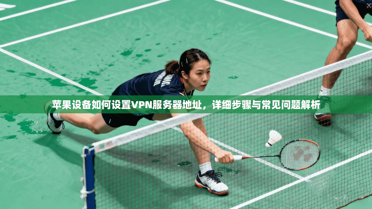 苹果设备如何设置VPN服务器地址，详细步骤与常见问题解析