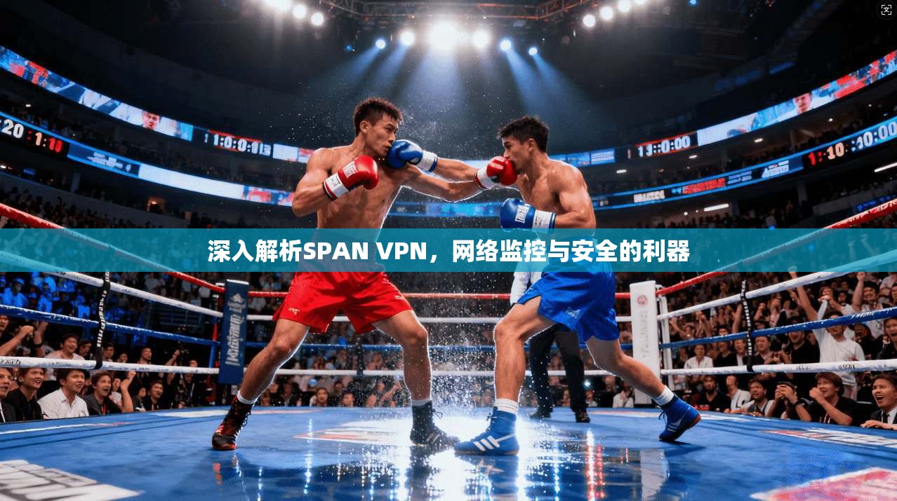 深入解析SPAN VPN，网络监控与安全的利器