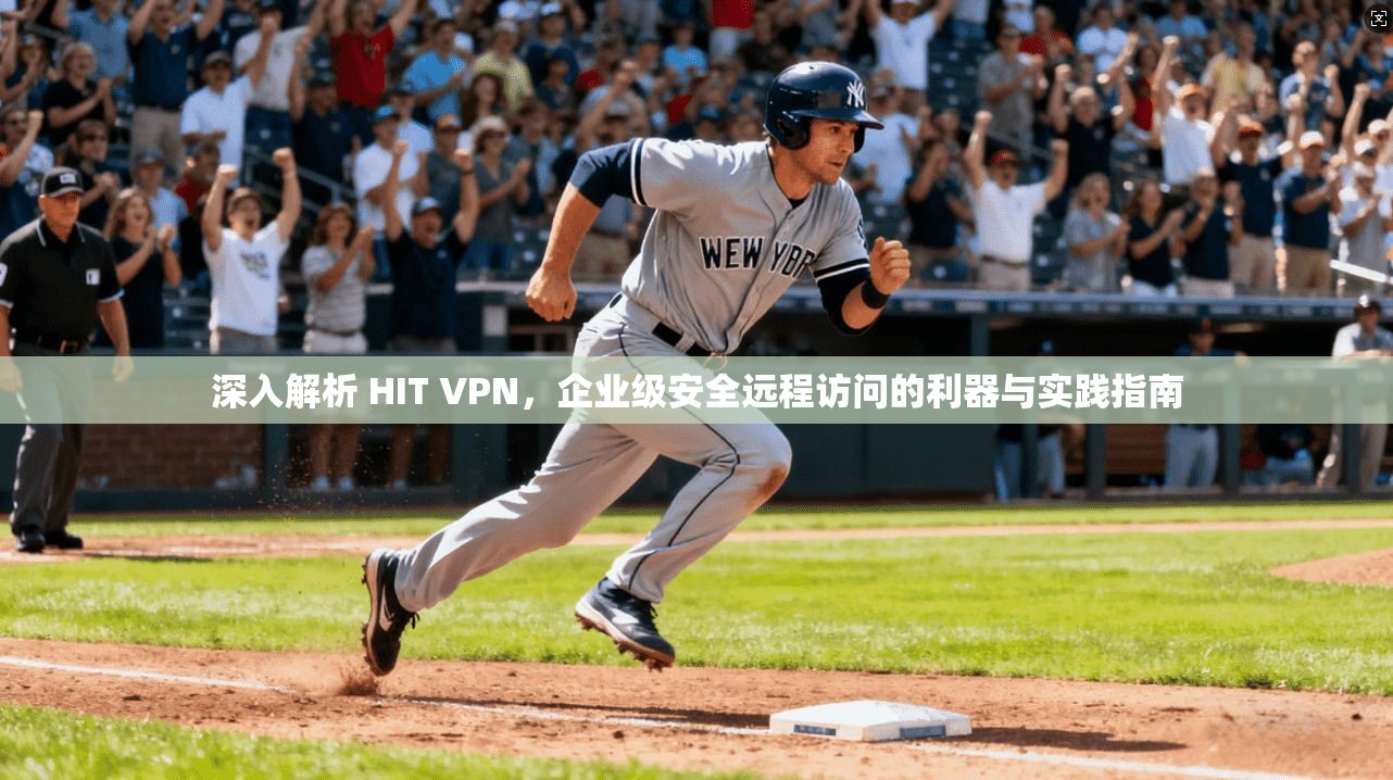 深入解析 HIT VPN，企业级安全远程访问的利器与实践指南