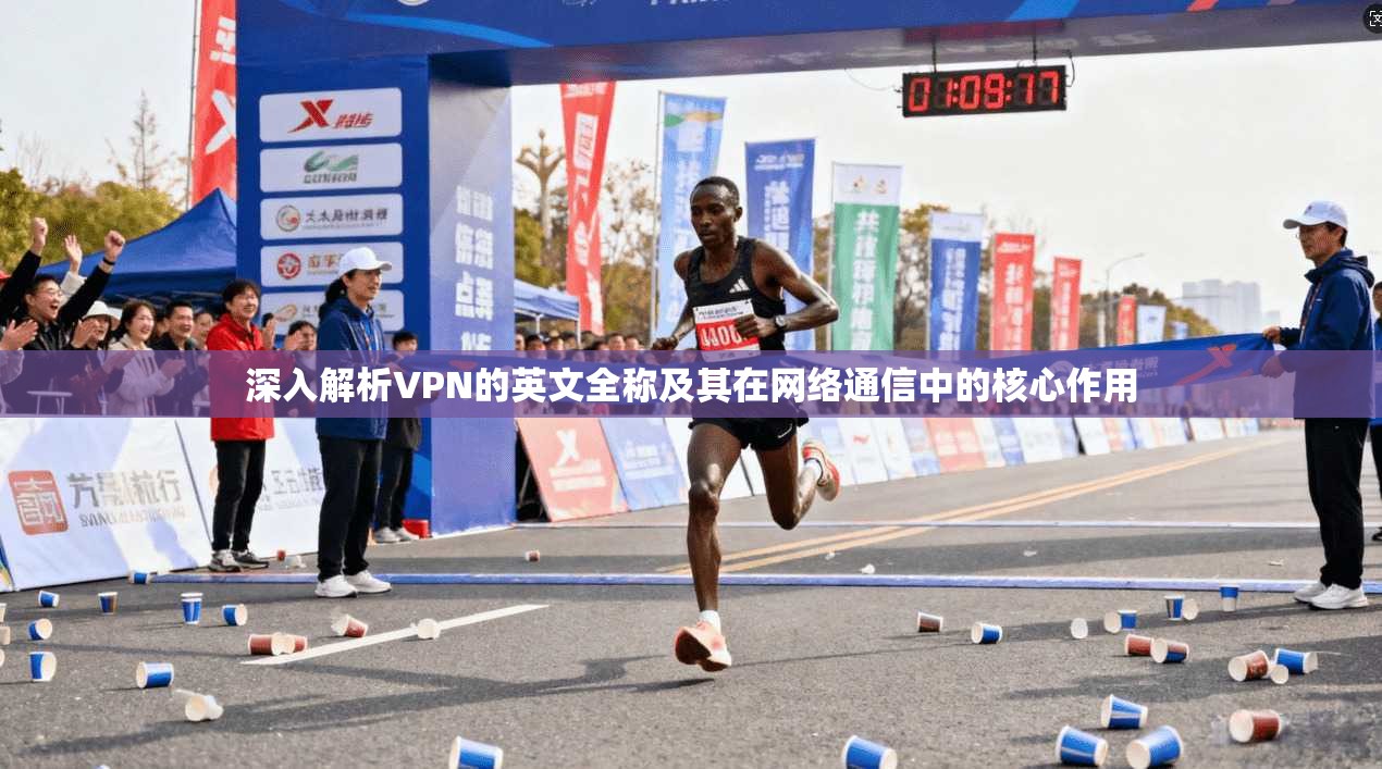 深入解析VPN的英文全称及其在网络通信中的核心作用