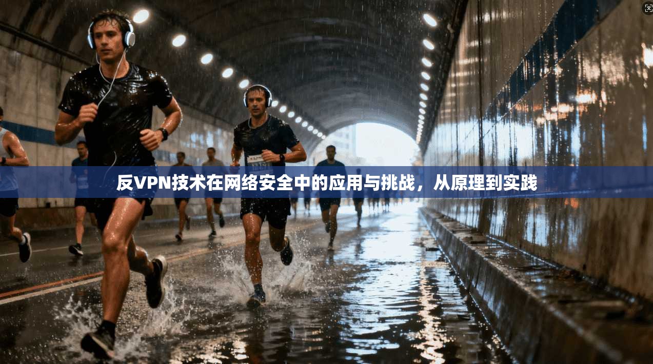 反VPN技术在网络安全中的应用与挑战，从原理到实践