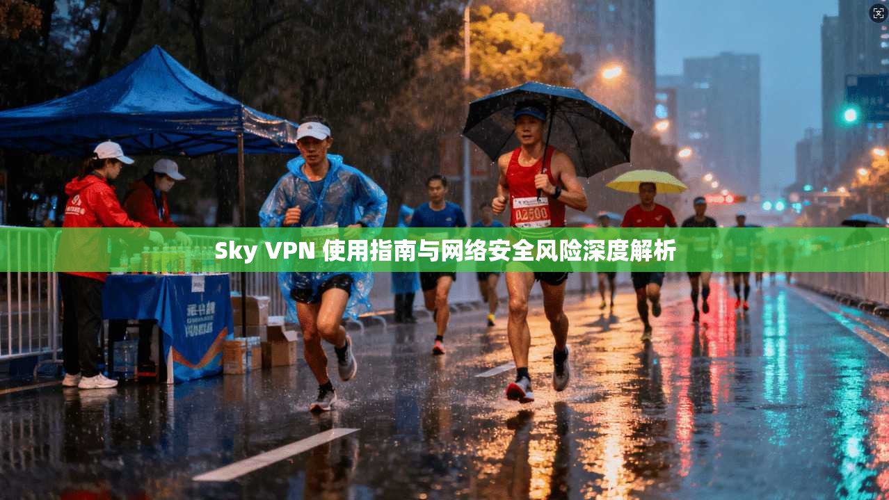 Sky VPN 使用指南与网络安全风险深度解析 Sky VPN 使用指南与网络安全风险深度解析