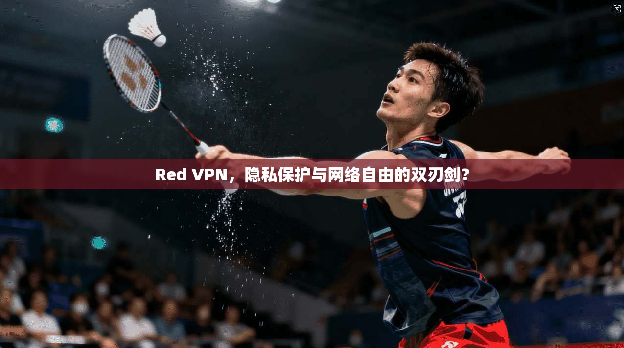 Red VPN，隐私保护与网络自由的双刃剑？