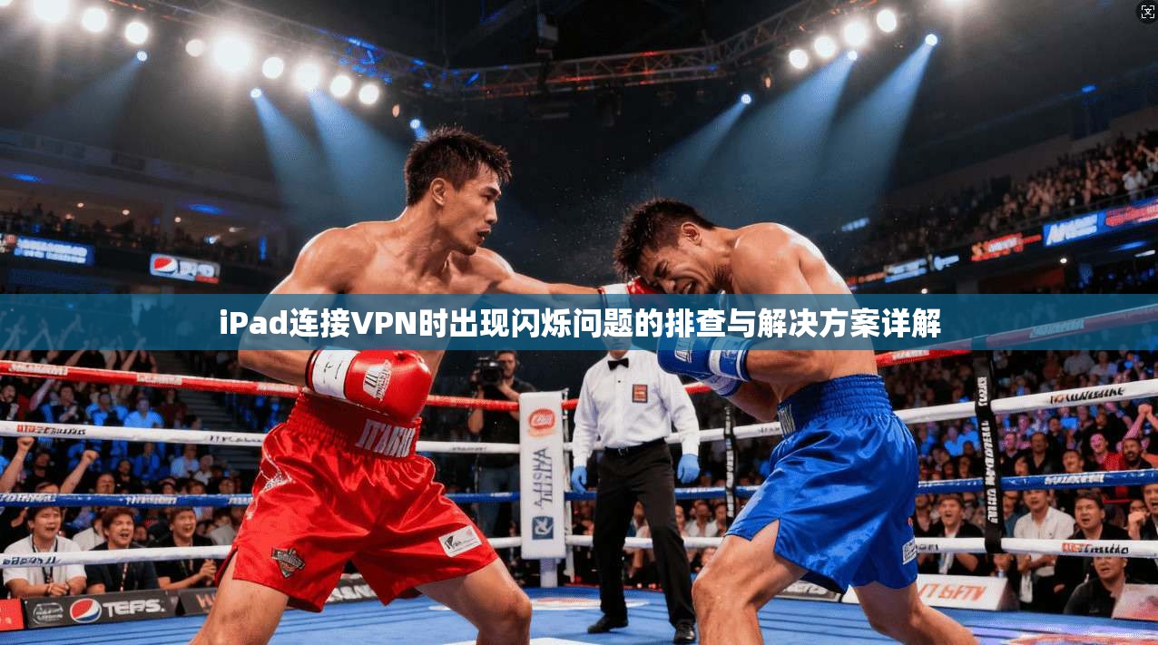 iPad连接VPN时出现闪烁问题的排查与解决方案详解 iPad连接VPN时出现闪烁问题的排查与解决方案详解