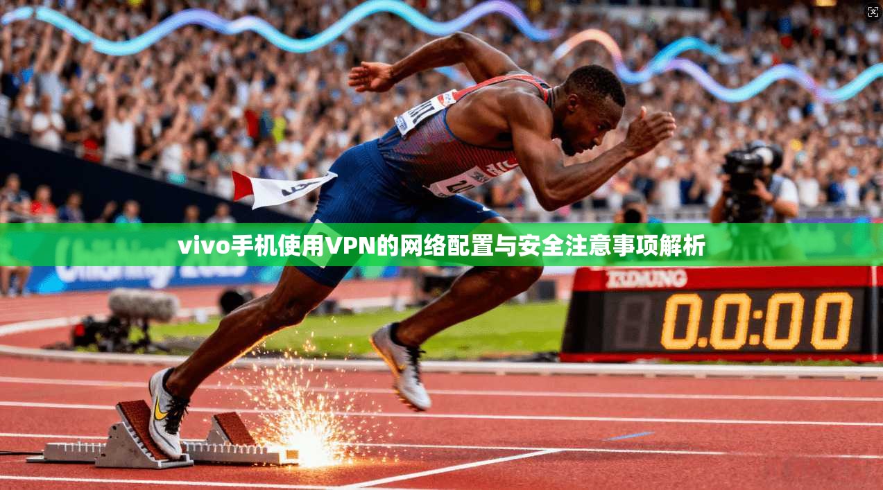 vivo手机使用VPN的网络配置与安全注意事项解析