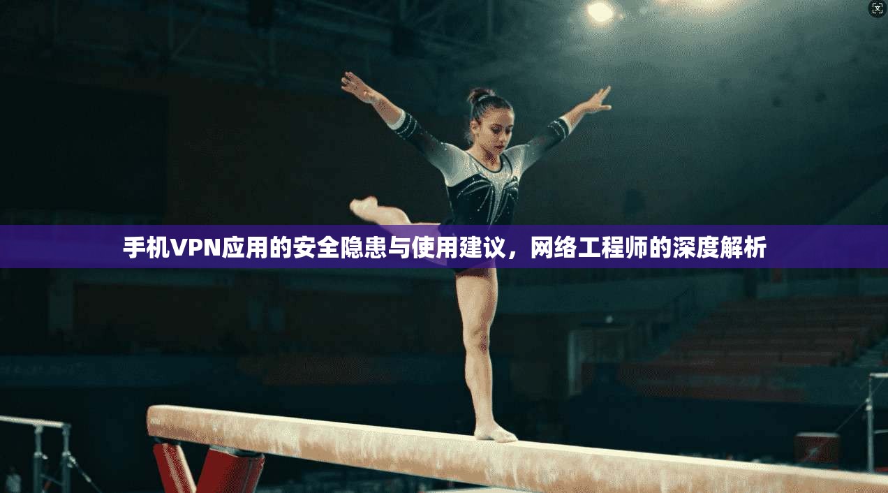 手机VPN应用的安全隐患与使用建议,网络工程师的深度解析 手机VPN应用的安全隐患与使用建议,网络工程师的深度解析