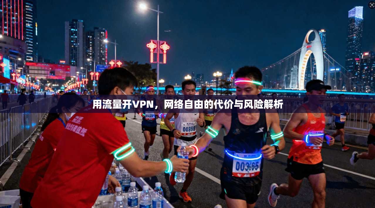 用流量开VPN,网络自由的代价与风险解析 用流量开VPN,网络自由的代价与风险解析