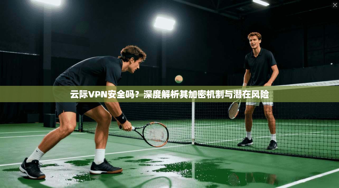 云际VPN安全吗?深度解析其加密机制与潜在风险 云际VPN安全吗?深度解析其加密机制与潜在风险