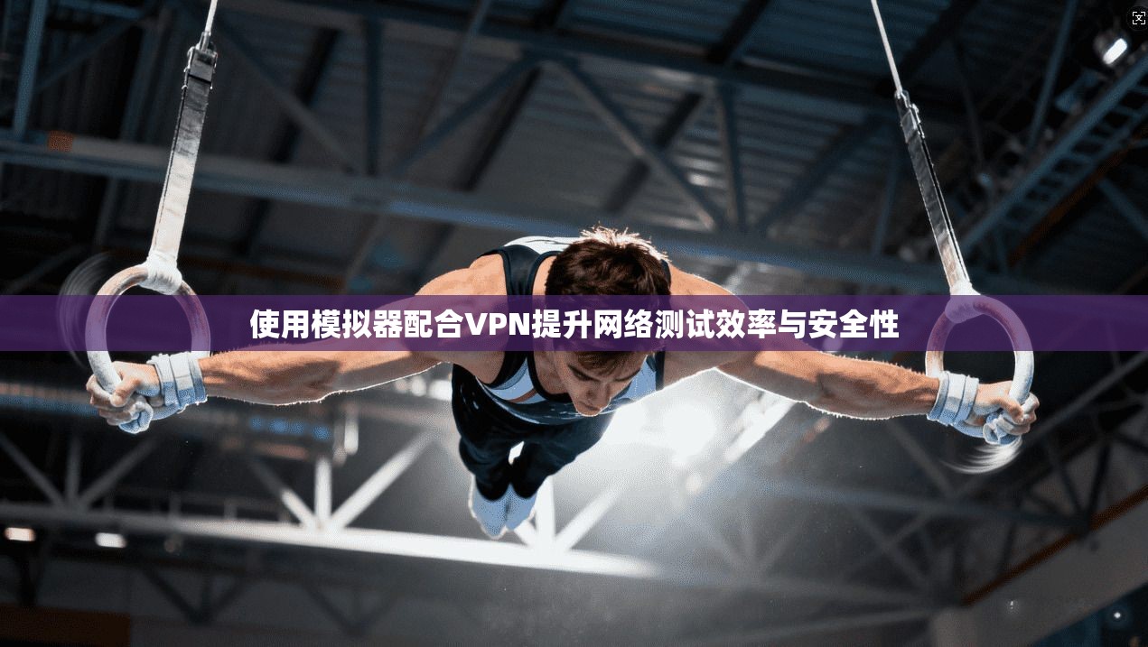 使用模拟器配合VPN提升网络测试效率与安全性 使用模拟器配合VPN提升网络测试效率与安全性