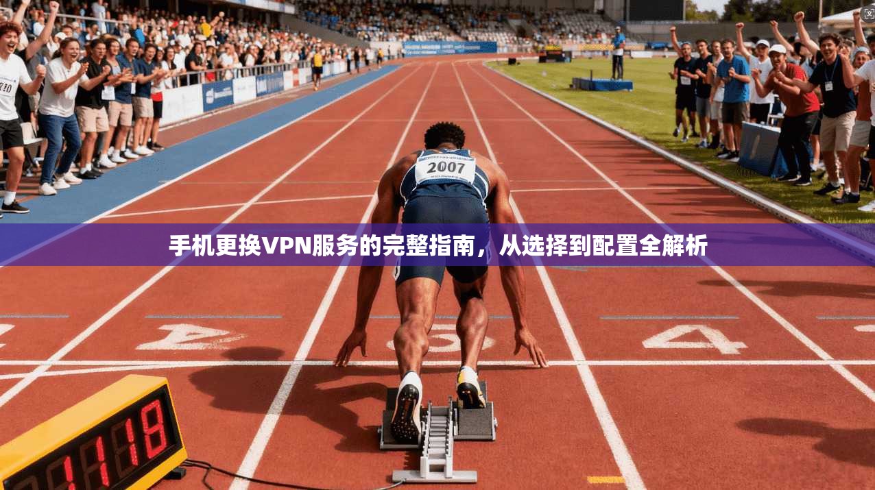 手机更换VPN服务的完整指南，从选择到配置全解析