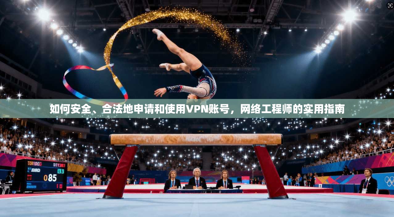 如何安全、合法地申请和使用VPN账号,网络工程师的实用指南 如何安全、合法地申请和使用VPN账号,网络工程师的实用指南