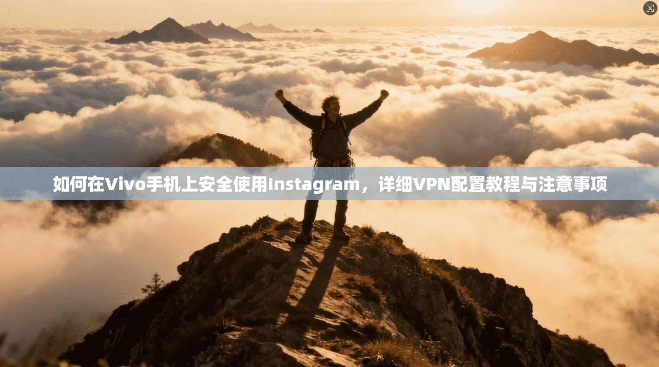 如何在Vivo手机上安全使用Instagram，详细VPN配置教程与注意事项