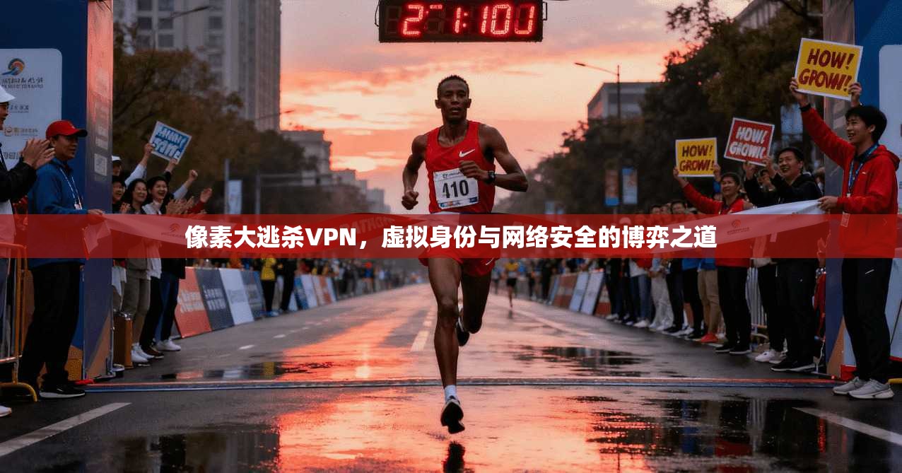 像素大逃杀VPN,虚拟身份与网络安全的博弈之道 像素大逃杀VPN,虚拟身份与网络安全的博弈之道