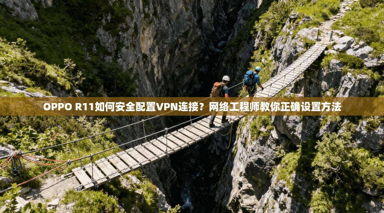 OPPO R11如何安全配置VPN连接？网络工程师教你正确设置方法