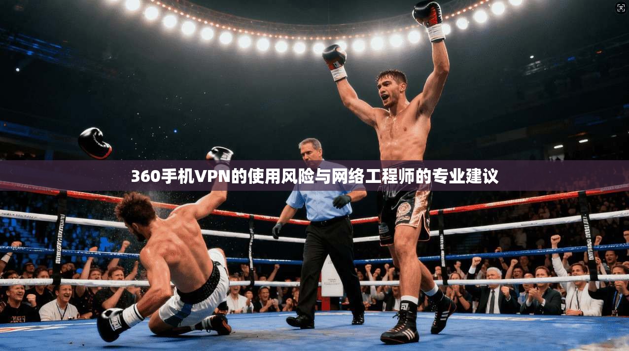 360手机VPN的使用风险与网络工程师的专业建议