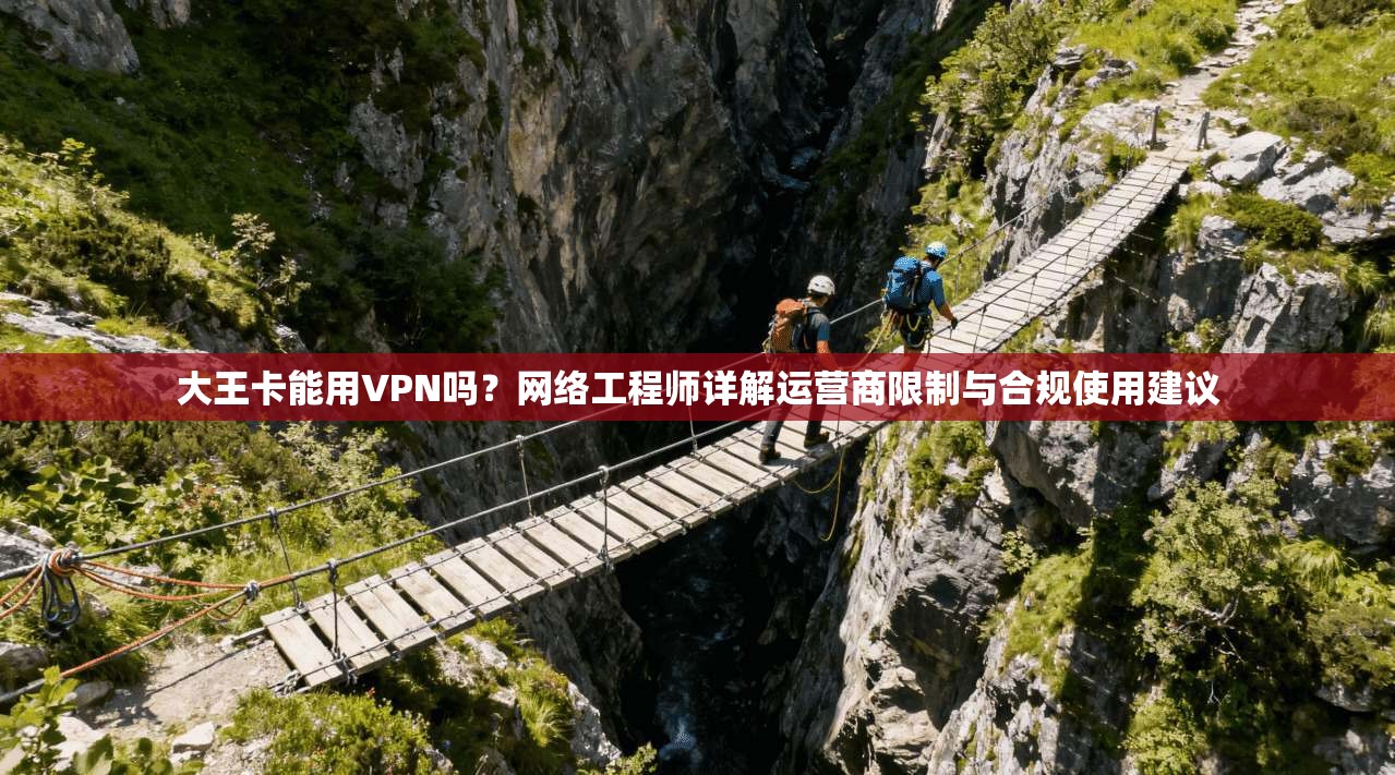 大王卡能用VPN吗?网络工程师详解运营商限制与合规使用建议 大王卡能用VPN吗?网络工程师详解运营商限制与合规使用建议