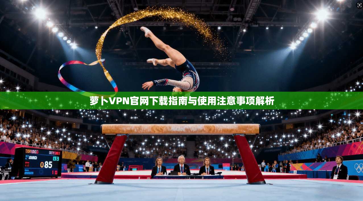 萝卜VPN官网下载指南与使用注意事项解析 萝卜VPN官网下载指南与使用注意事项解析