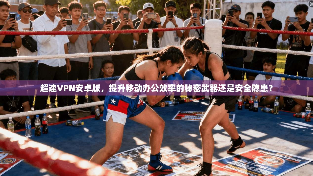 超速VPN安卓版，提升移动办公效率的秘密武器还是安全隐患？