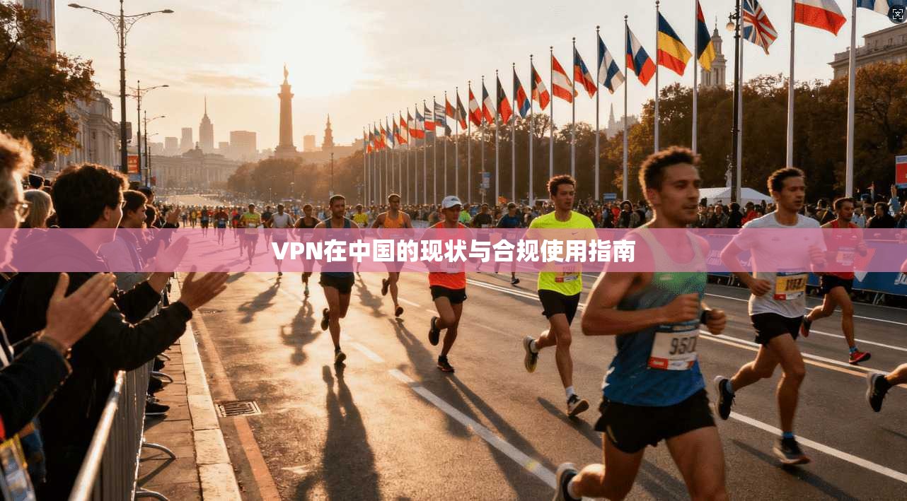 VPN在中国的现状与合规使用指南 VPN在中国的现状与合规使用指南