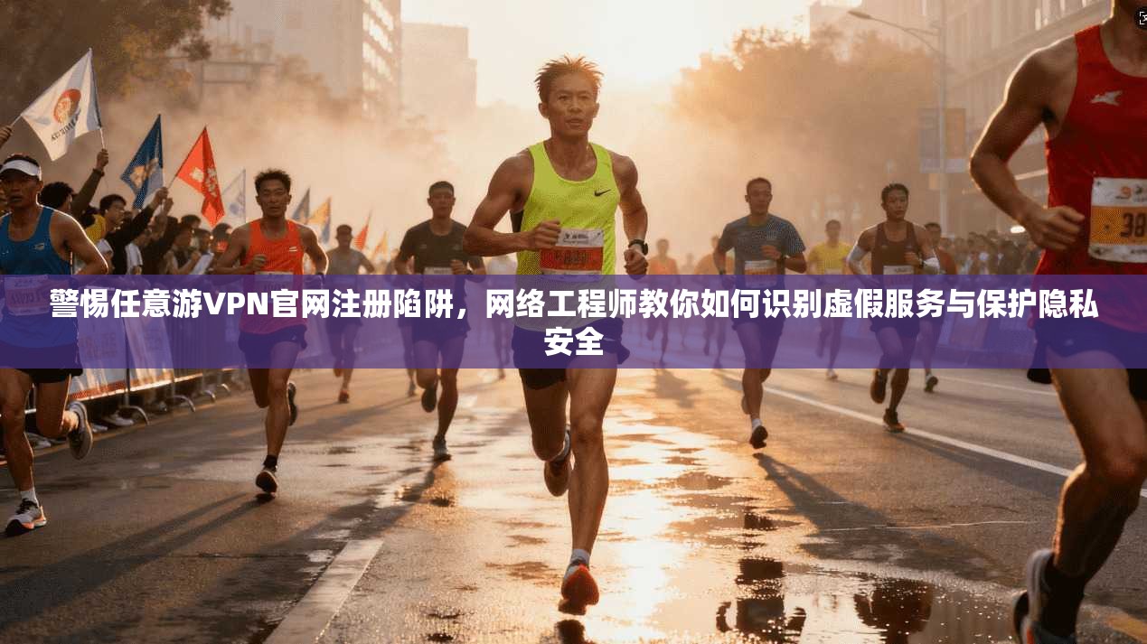 警惕任意游VPN官网注册陷阱,网络工程师教你如何识别虚假服务与保护隐私安全 警惕任意游VPN官网注册陷阱,网络工程师教你如何识别虚假服务与保护隐私安全