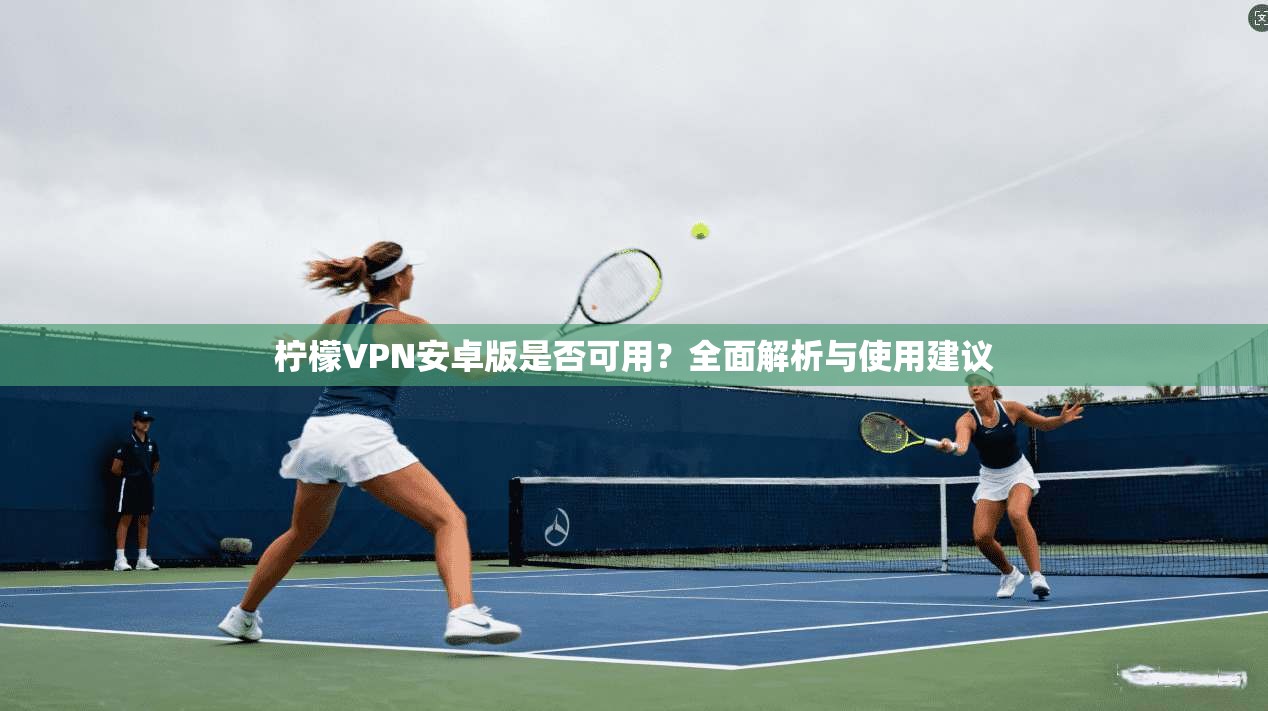 柠檬VPN安卓版是否可用？全面解析与使用建议