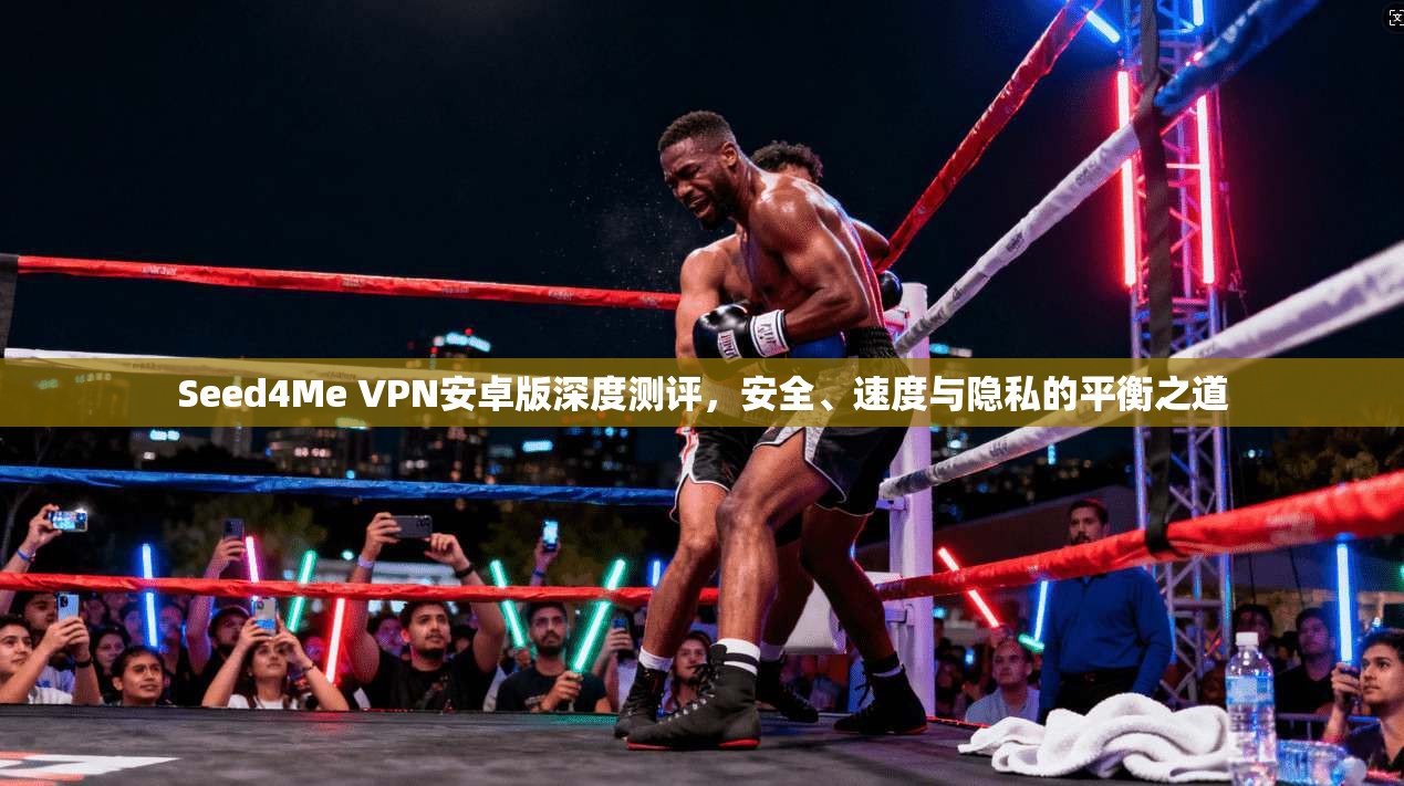 Seed4Me VPN安卓版深度测评,安全、速度与隐私的平衡之道 Seed4Me VPN安卓版深度测评,安全、速度与隐私的平衡之道