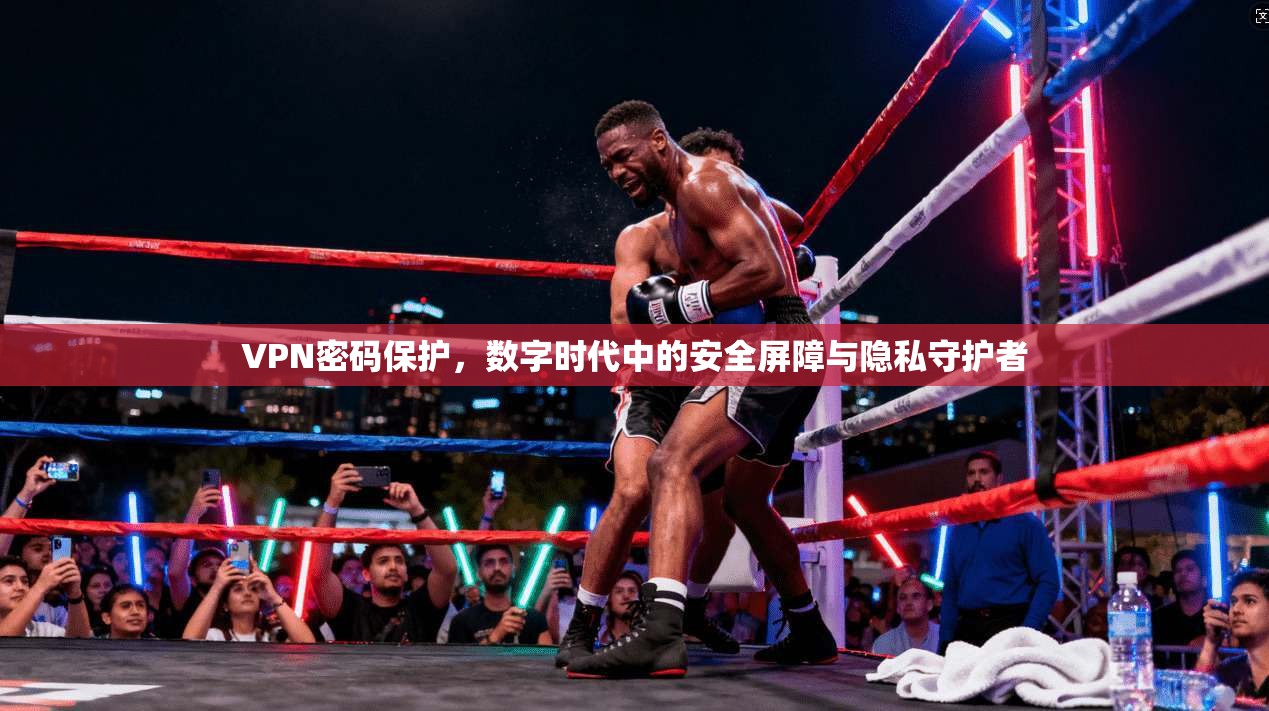 VPN密码保护,数字时代中的安全屏障与隐私守护者 VPN密码保护,数字时代中的安全屏障与隐私守护者