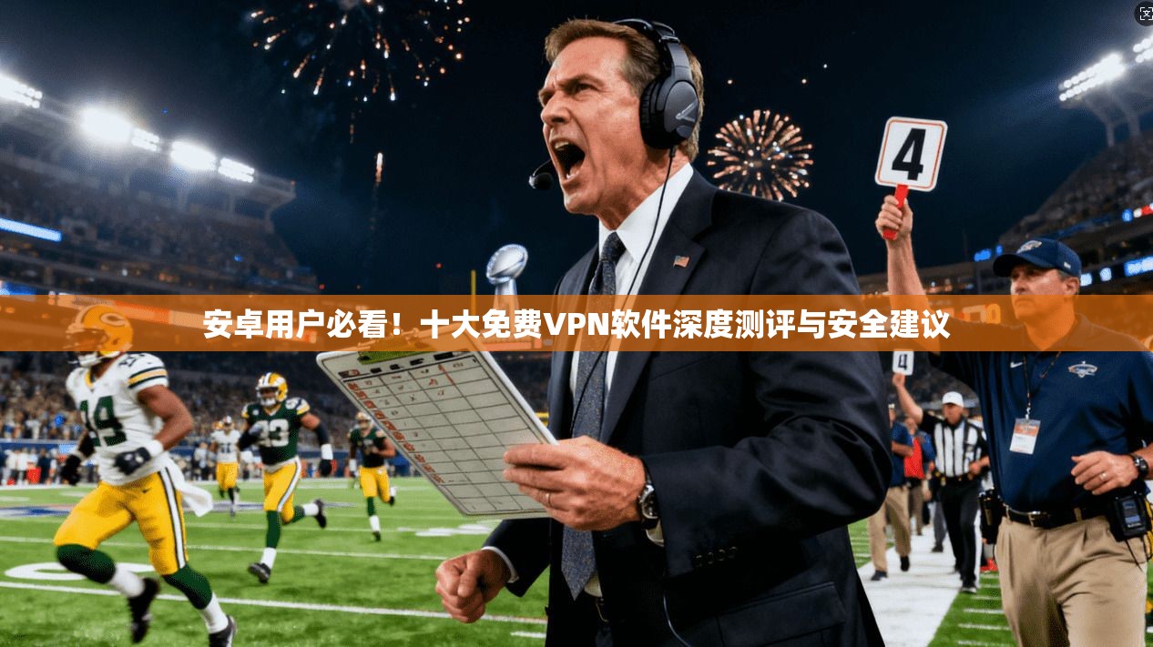 安卓用户必看！十大免费VPN软件深度测评与安全建议