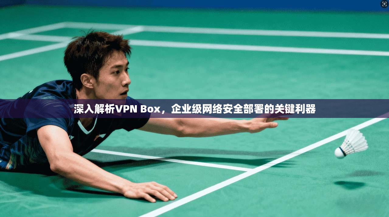 深入解析VPN Box，企业级网络安全部署的关键利器