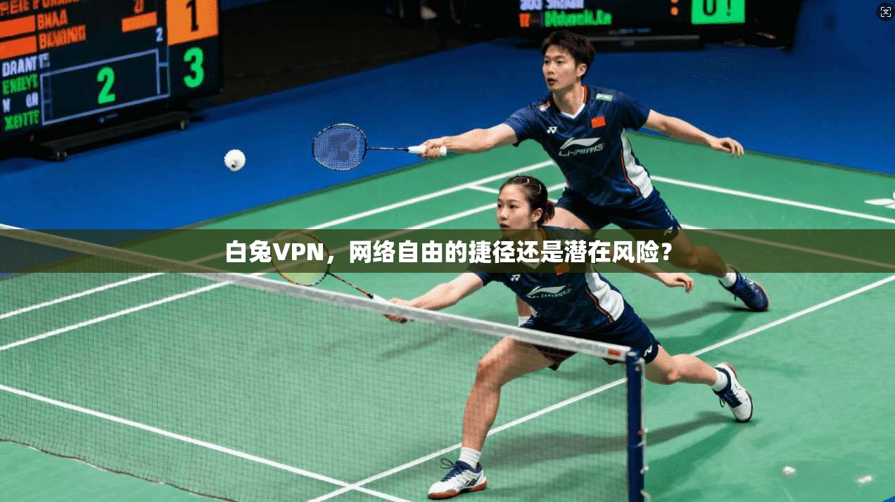 白兔VPN,网络自由的捷径还是潜在风险? 白兔VPN,网络自由的捷径还是潜在风险?