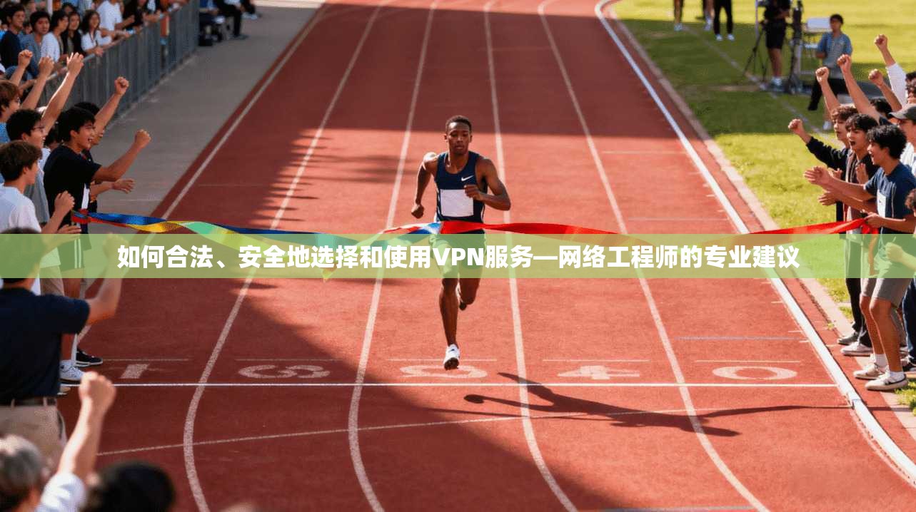 如何合法、安全地选择和使用VPN服务—网络工程师的专业建议