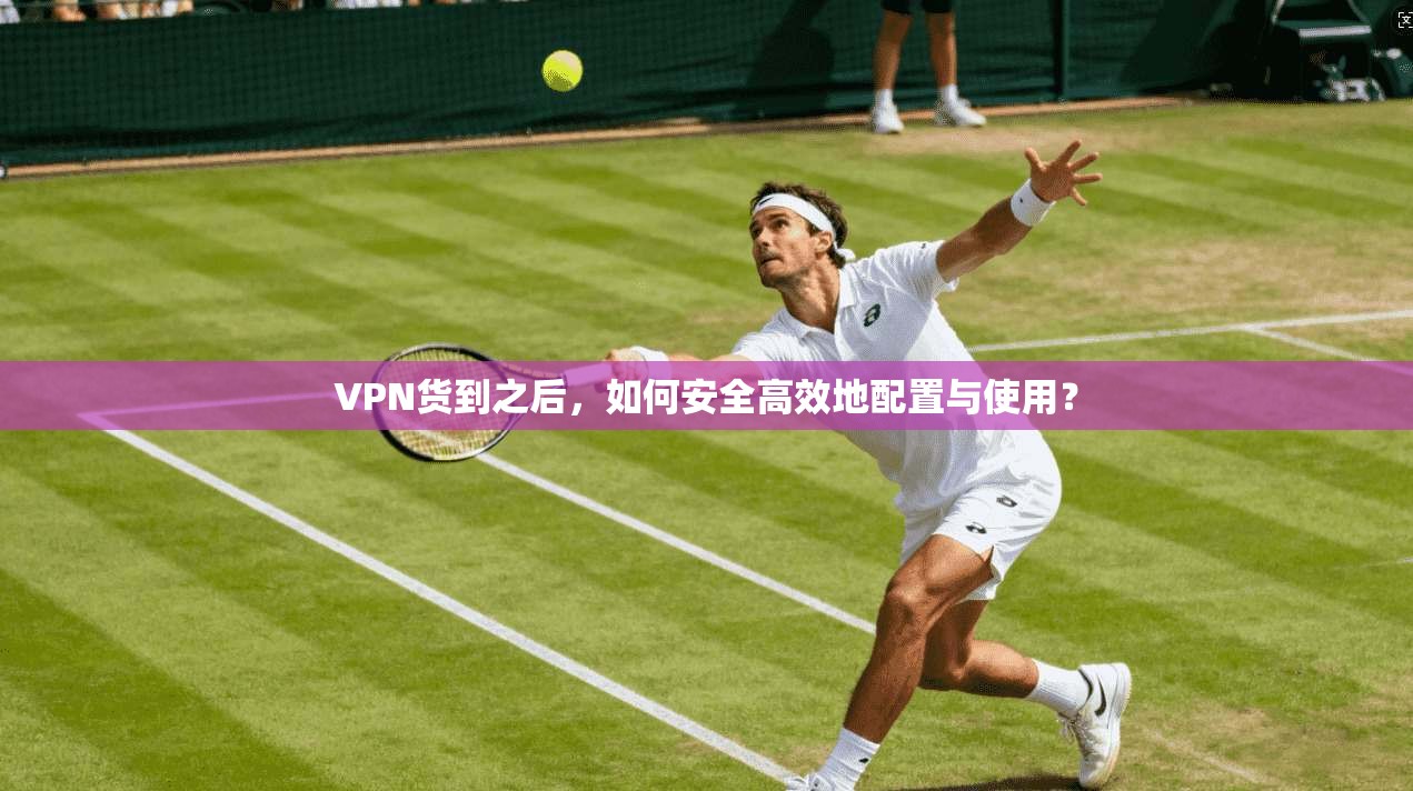 VPN货到之后,如何安全高效地配置与使用? VPN货到之后,如何安全高效地配置与使用?